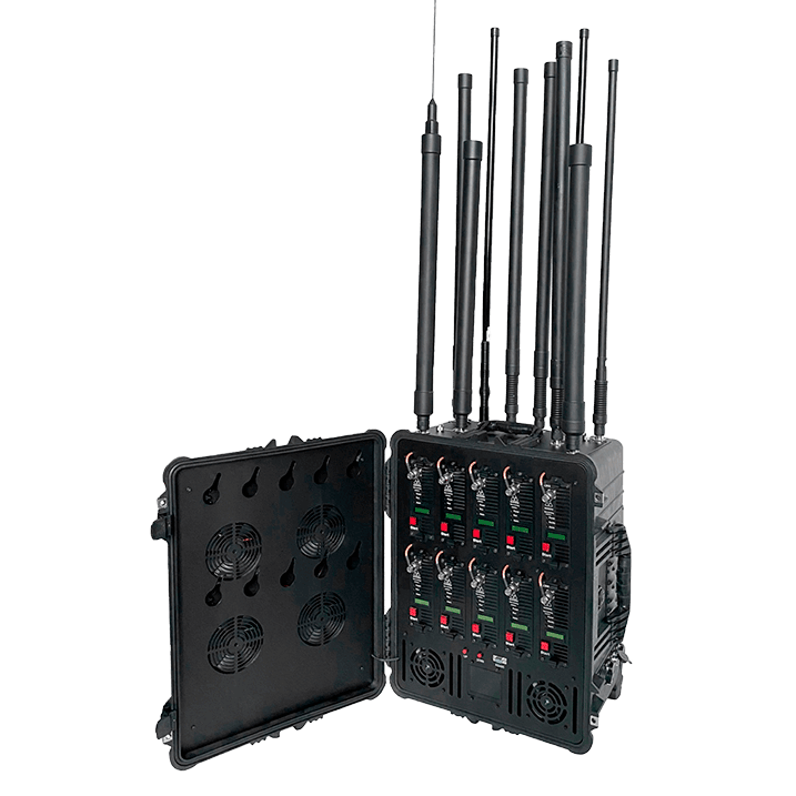 Inhibidor de frecuencias SS-BAN10